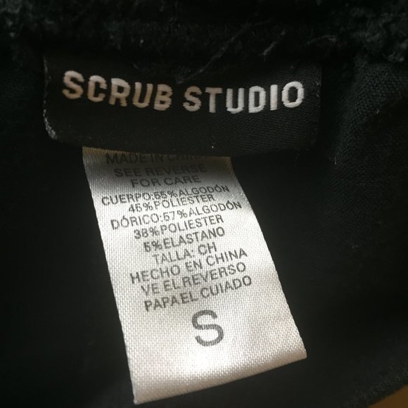 Scrub Studio Scrub Pants - Picture 5 of 5